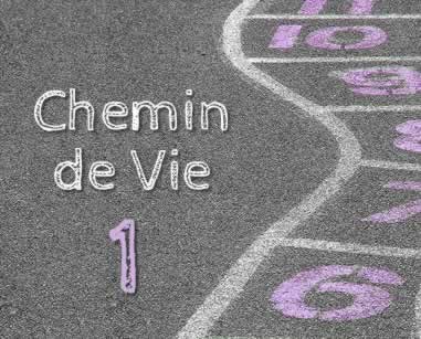 Chemin de vie 1