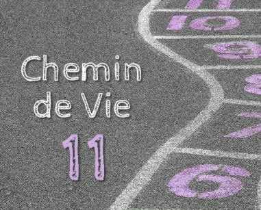 Chemin de vie 11