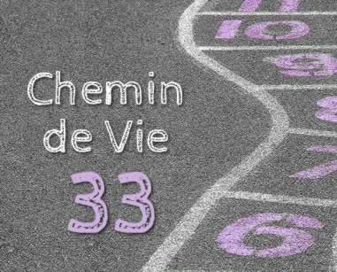 Chemin de vie 33