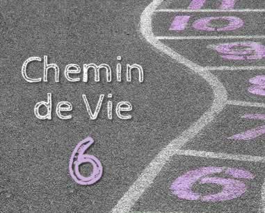 Chemin de vie 6