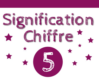 chiffre 5 signification