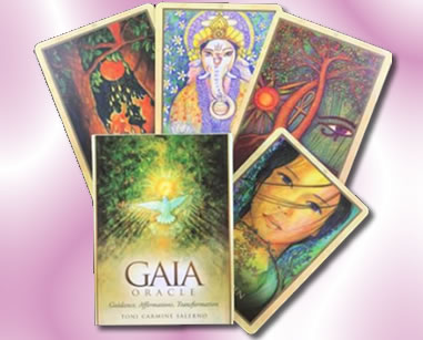 Oracle de Gaïa : Cartes et signification