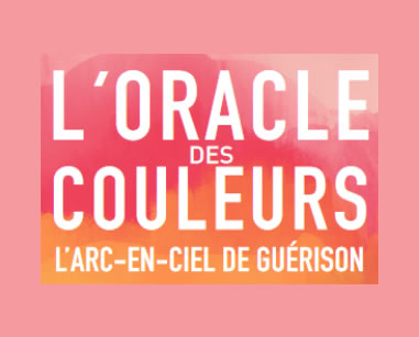 Oracle des couleurs arc-en-ciel