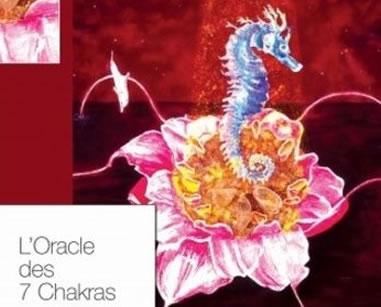 Blog : Oracle des 7 chakras