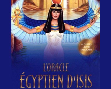 Oracle égyptien d'Isis
