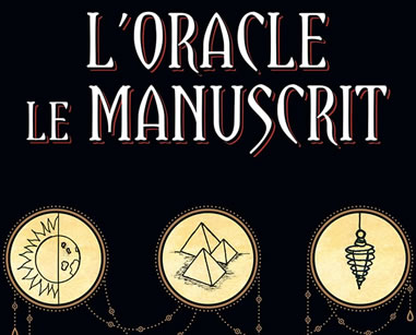 Oracle le Manuscrit
