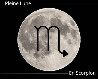 pleine lune