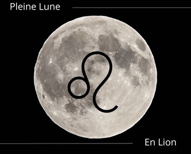 pleine lune