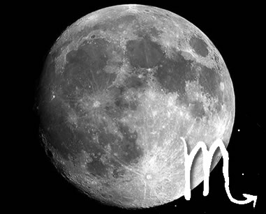 Blog : pleine lune du 24 avril