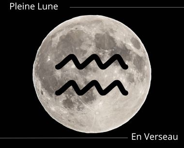 pleine lune