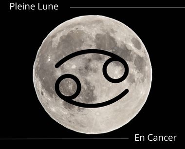 pleine lune