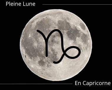 pleine lune
