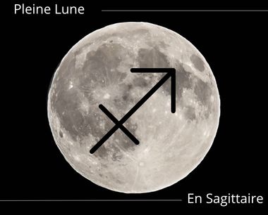 pleine lune