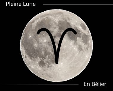 pleine lune
