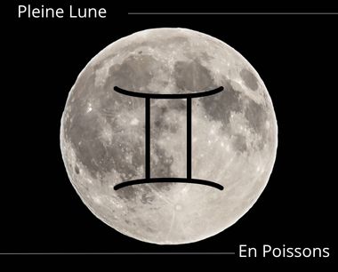 pleine lune
