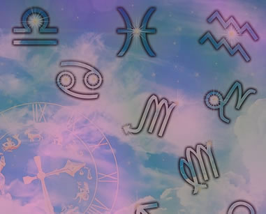 différents horoscopes