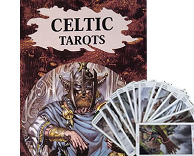 Blog : Le tarot celtique