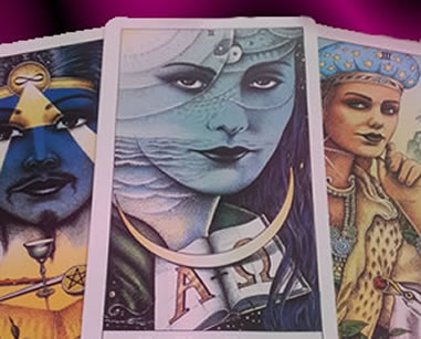 Blog : tarot cosmique