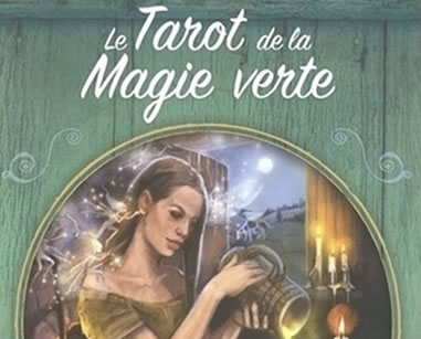 Tarot de la Magie Verte