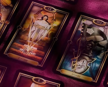 Tarot de voyance