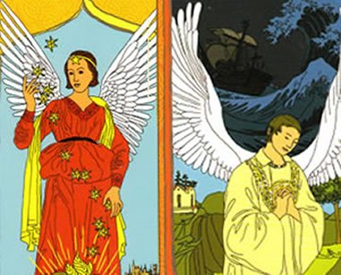 Tarot des Anges spirituels