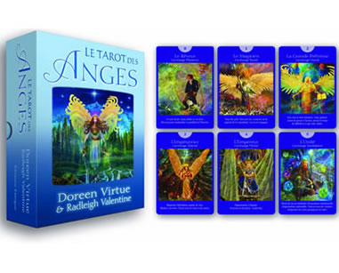 Blog : Le tarot des anges