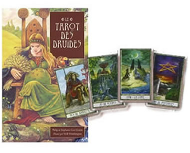 Blog : Le tarot des druides