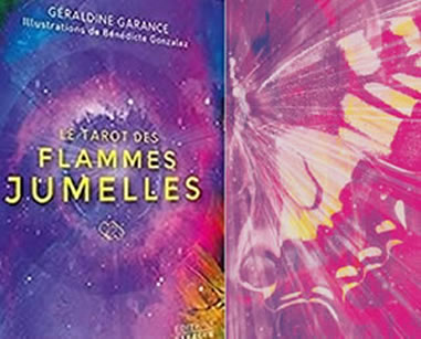 Tarot des flammes jumelles