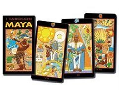 Tarot Maya