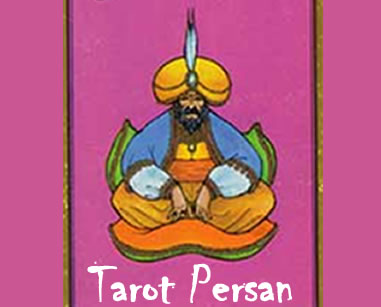 Tarot Persan