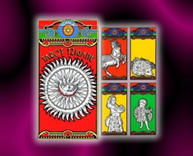 Blog : Le Tarot Tzigane