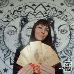 Voyance Voyantes & Médiums utilisant Tarot de Marseille avec edenne voyante