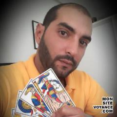 Voyance Voyantes & Médiums utilisant Tarot Occulte avec franck voyant